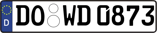 DO-WD0873