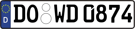 DO-WD0874