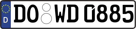 DO-WD0885
