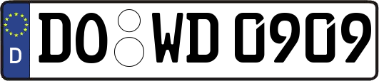 DO-WD0909