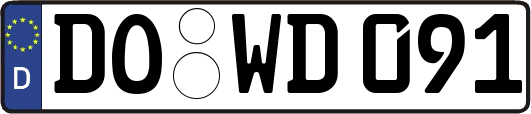 DO-WD091