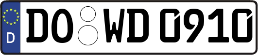 DO-WD0910