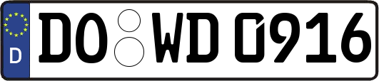 DO-WD0916