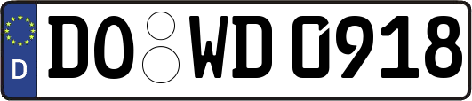 DO-WD0918