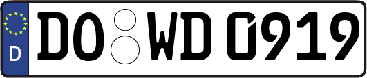 DO-WD0919