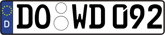 DO-WD092