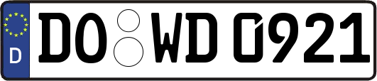 DO-WD0921