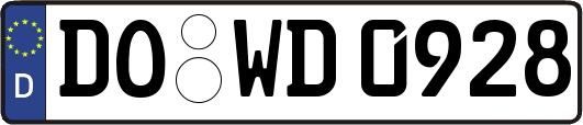 DO-WD0928