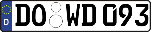 DO-WD093