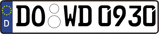 DO-WD0930