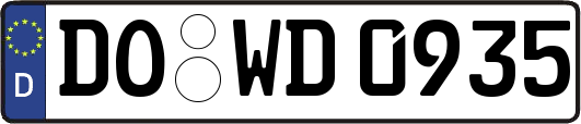 DO-WD0935