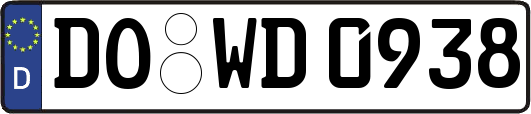 DO-WD0938