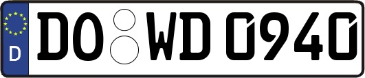 DO-WD0940