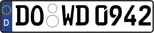 DO-WD0942
