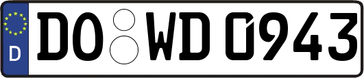 DO-WD0943