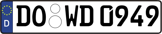 DO-WD0949