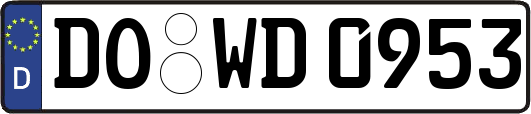 DO-WD0953