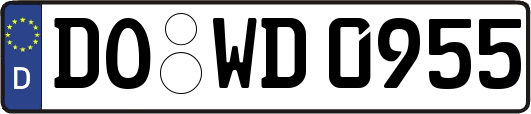 DO-WD0955