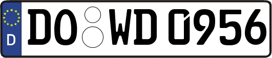 DO-WD0956