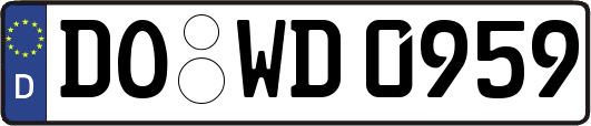 DO-WD0959