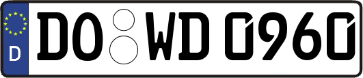DO-WD0960