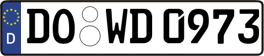 DO-WD0973