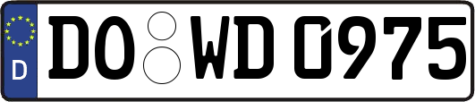 DO-WD0975
