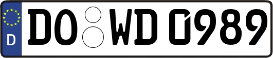 DO-WD0989