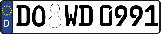 DO-WD0991
