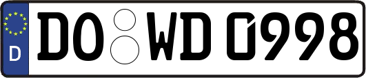 DO-WD0998