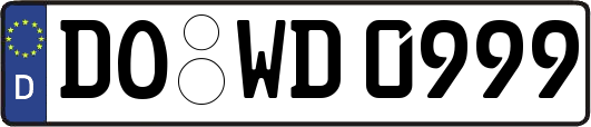 DO-WD0999
