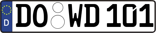 DO-WD101