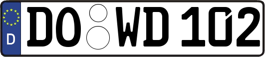 DO-WD102