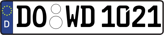 DO-WD1021