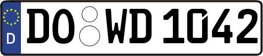 DO-WD1042