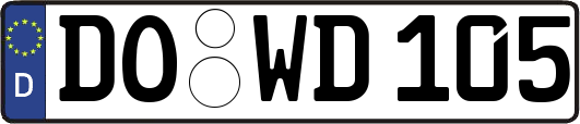 DO-WD105