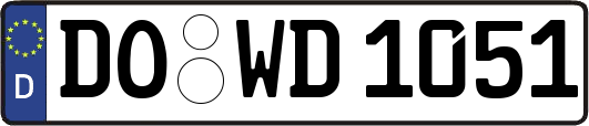 DO-WD1051
