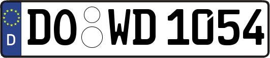 DO-WD1054