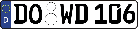 DO-WD106