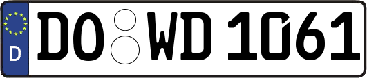 DO-WD1061