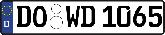 DO-WD1065
