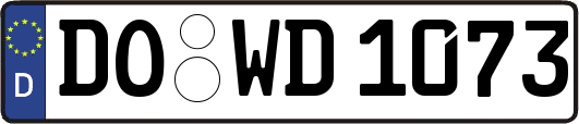 DO-WD1073