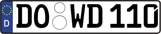 DO-WD110