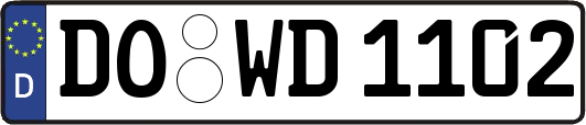 DO-WD1102