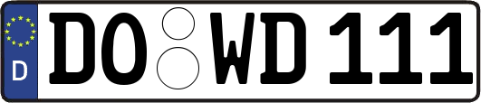 DO-WD111