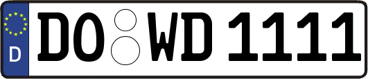 DO-WD1111