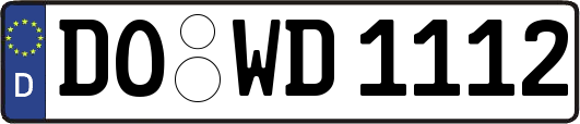 DO-WD1112