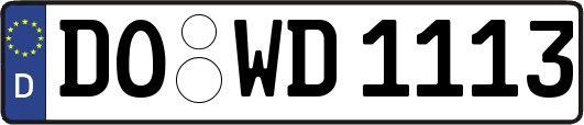 DO-WD1113