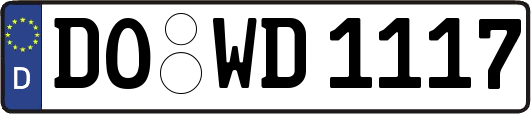 DO-WD1117