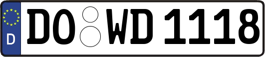 DO-WD1118